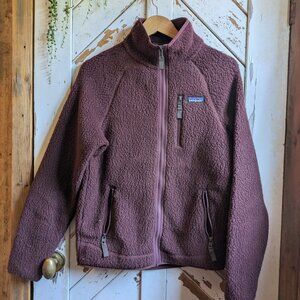 Patagonia Fleece Full Zip